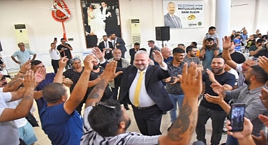 Başkan Pehlivan'dan Müjde Üstüne Müjde