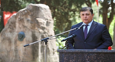 Karşıyaka'da günün anlamı Atatürk!