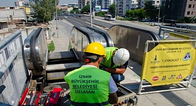 İzmir Büyükşehir’den 22 milyon liralık tasarruf 