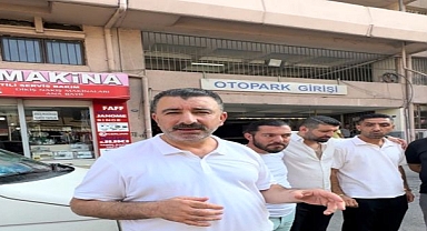 AK Partili Başdaş Soyer'e Ateş Püskürdü