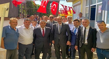 Başkan Doğruer'den MHP Kongre çıkarması