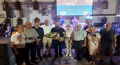 Foça Balkan ezgileri ile renklendi