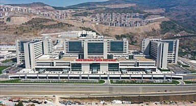 İzmir Bayraklı Şehir Hastanesi'nin açılış tarihi belli oldu