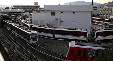 İzmir Metro’da en yüksek maaş 25 bin lira