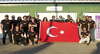 Romanya'da DEU Rüzgarı