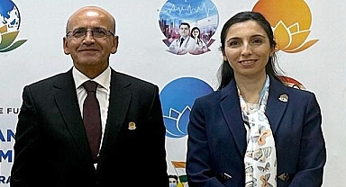 Şimşek yabancı yatırımcılarla buluşuyor