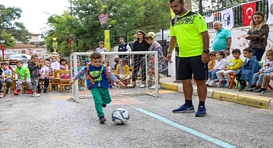 Buca'da Avrupa Hareketlilik Haftası