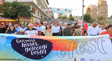 EFEST 5 Eylül'de start veriyor
