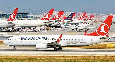 Uçak'ın iniş takımından ceset çıktı