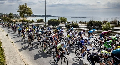 58. Cumhurbaşkanlığı Türkiye bisiklet turu, “Kraliçe Etabı”na hazırlanıyor