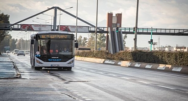 Bergama'da toplu ulaşımda nakit ödeme dönemi bitiyor