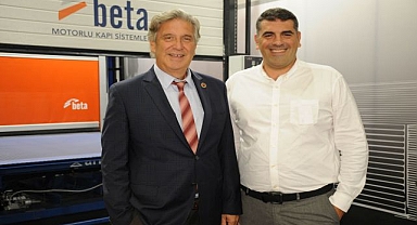 Beta Kapı 40. yılını yeni yatırımlarla kutluyor