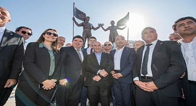 Buca metrosunun öngörülen tarihten erken bitmesi planlanıyor