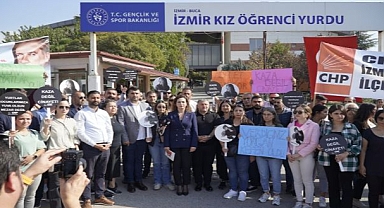 CHP'den KYK yurtlarının hali için sert açıklama
