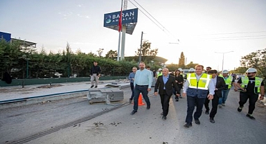 Çiğli Tramvayı 15 Şubat’ta hizmete giriyor