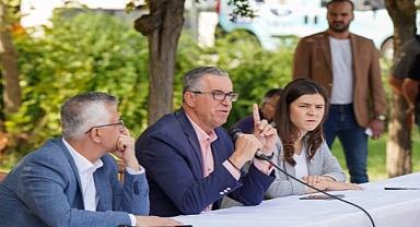 Dokuz Eylül Mahallesi’nin imar sorununda çözüm adımı