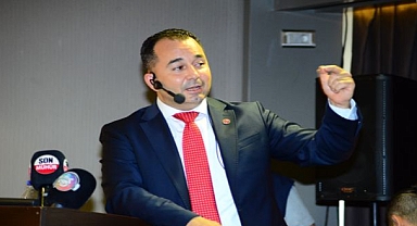 Dr. Ahmet Özken Kemalpaşa Belediye Başkan Aday adayı oldu