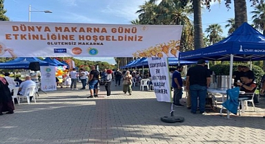 Dünya Makarna Günü 