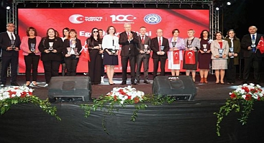 Ege Üniversitesinden “Cumhuriyetin 100. Yılı Resepsiyonu”