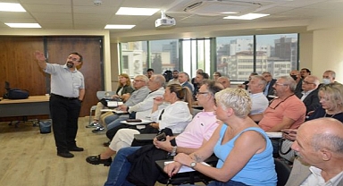 İESOB’nin Kooperatifçilik Eğitimleri devam ediyor