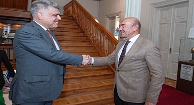 İzmir-Atina ilişkisi güçleniyor