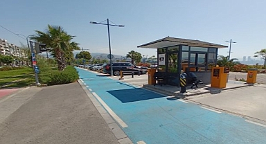 İzmir’e 50 noktada 5 bin araçlık otopark kazandırıldı