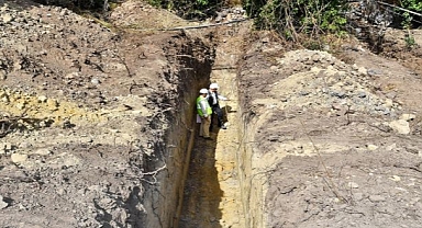 İzmir’i depreme dayanıklı hale getirmek için 90 hendekten 140 örnek alındı