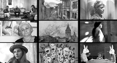 “Kadife Çiçekleri” Han Tiyatrosu, Ünal Gürel Sahnesinde