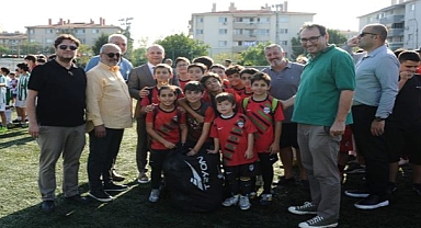 Karşıyaka'dan amatör spor kulüplerine tam destek 