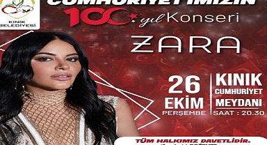 Kınıklılar Cumhuriyetin 100. yılını coşkuyla kutlayacak