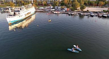 Körfez’de yüzme hedefine sayılı adımlar kaldı