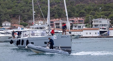 Körfez Festivali deniz tutkunlarını bir araya getirdi