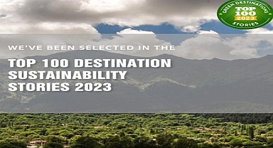 Kültür rotası Efeler Yolu En iyi 100 Hikaye listesine girmeyi başardı