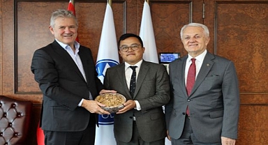 Özgener: İşbirliklerimizi güçlendirmeye devam edeceğiz