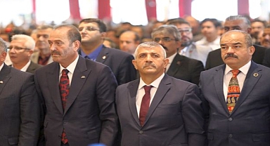 Şahin: HDP ve CHP’ye Bırakmayacağız