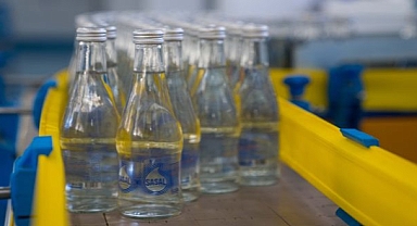 Şaşal su çok yakında raflarda yerini alacak