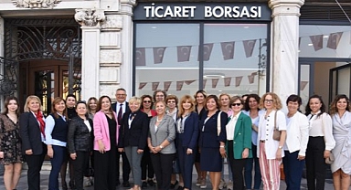 TOBB İzmir Kadın Girişimciler Kurulunun yeni başkanı belli oldu