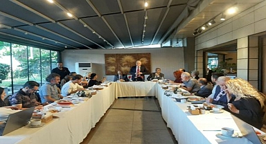 Vatan Partisi'nin İzmir Adayı Serhan Bolluk oldu