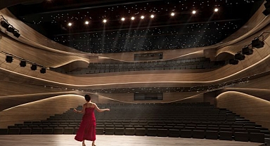 100. Yıl Sanat Merkezi yola çıkıyor