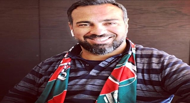 AK Partili Ahmet Uğur Baran, Karşıyaka aday adayı