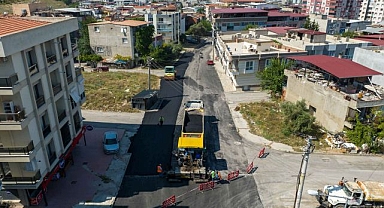 Buca’ya 73 yeni otopark