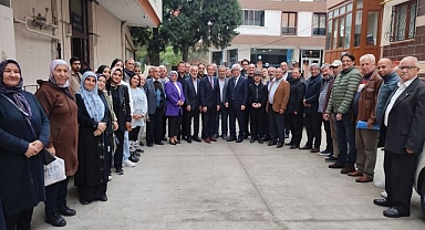 Buca'ya AK Parti'den yeni aday adayı