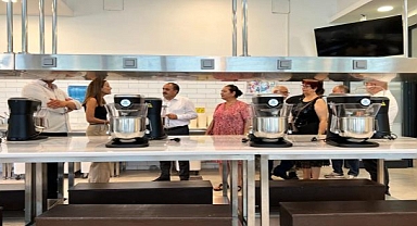 Cordelion Mutfak Sanatları Merkezi esnaf odalarını ağırlıyor