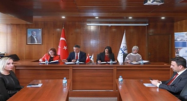 DEÜ ve Narlıdere Kaymakamlığından Radyasyon Farkındalığı