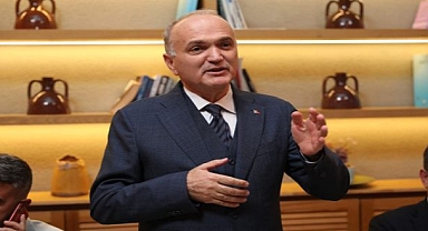 Dr. Faruk Özlü, İzmir için yola mı çıkıyor?