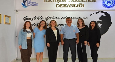 Egeli genç iletişimciler eko-anksiyeteyi araştıracak