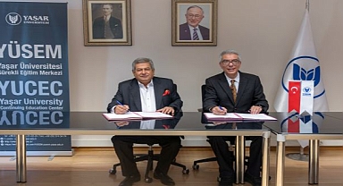 ESBAŞ ile Yaşar Üniversitesi eğitimde iş birliği protokolü imzaladı