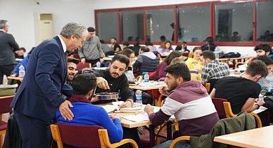 EÜ Merkez Kütüphanesi sosyal yaşam alanına dönüştü