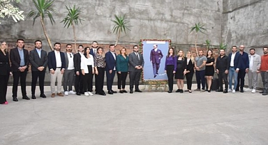 Genç girişimciler yeni başkanını seçti