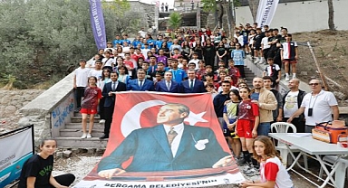 İlkler şehri Bergama'da bir ilk daha gerçekleşti